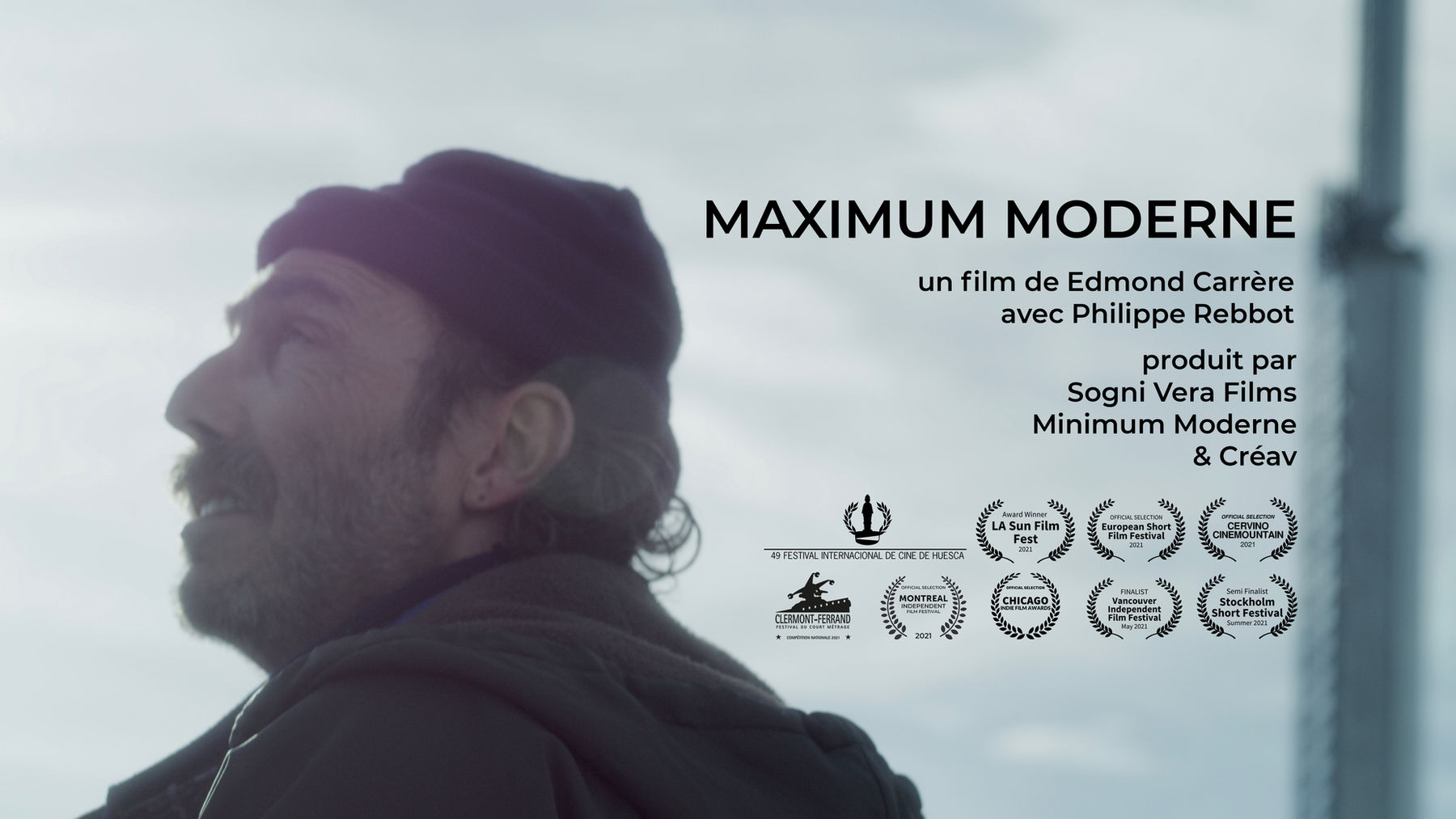 MAXIMUM MODERNE -Bande annonce-